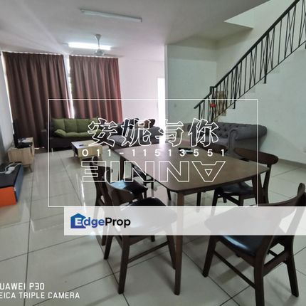  Fully Furnished Unit Eco Cascadia(Hazel) For Rent., Johor, Johor Bahru