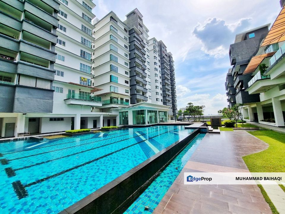 Tiara Parks Condominium Taman Bukit Mewah Kajang for Sale RM435,000 By