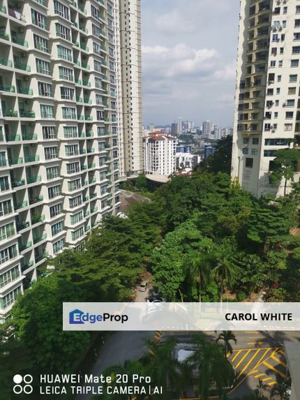 Pantai Panorama Condominium - Excellent Investment Property, Kuala Lumpur, Pantai Dalam/Kerinchi