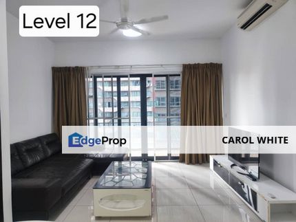 The Elements, 4r4b, fully furnished, Kuala Lumpur, KL City