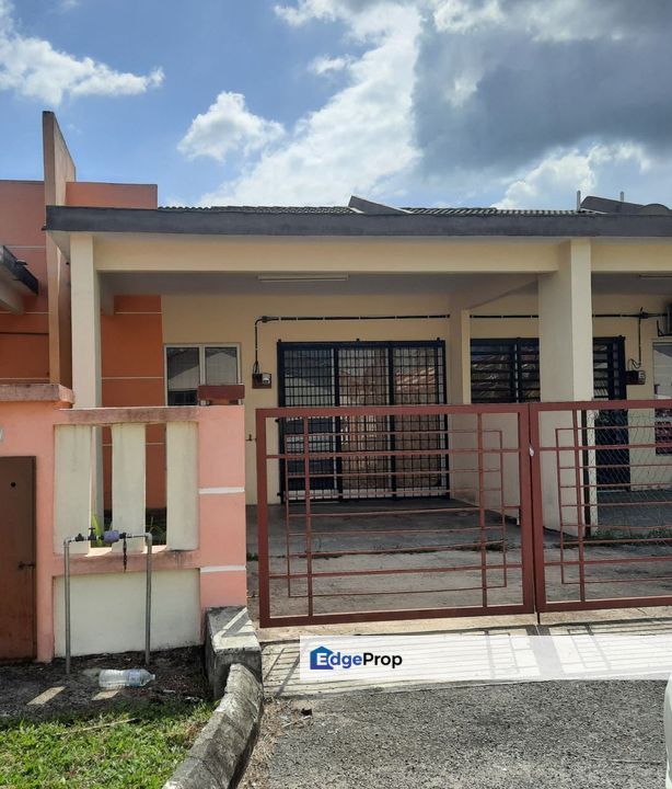 Single Storey Terrace Taman Bagan Kurnia Chuah for Sale RM200,000 By