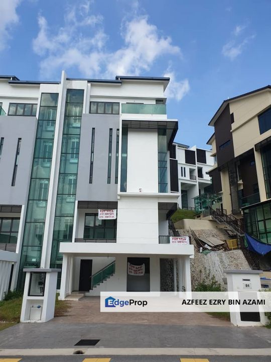 KINGSLEY HILLS PUTRA HEIGHT for Sale RM2,400,000 By AZFEEZ EZRY BIN