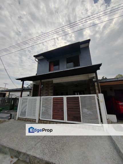 [FACING OPEN] 1¹½ STOREY CP3 ,CHERAS PERDANA, Selangor, Cheras