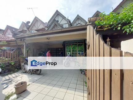 [RENOVATED | FLEXIBLE DEPOSIT] 2 STOREY TERRACE, SEKSYEN 24, SHAH ALAM, Selangor, Shah Alam