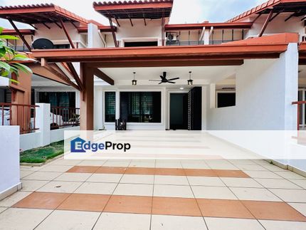 [RENOVATED | 5 BEDROOMS] 2 STY ILHAM 2, SETIA ALAM SARI, Selangor, Bangi