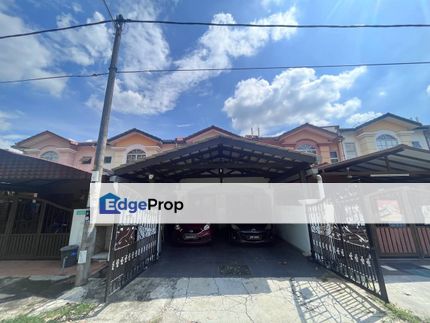 [FACING OPEN | RENOVATED] 2 STY SEKSYEN 8, BDR BARU BANGI, Selangor, Bangi