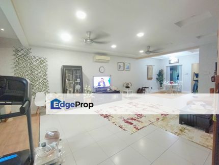 [EXTENDED FRONT & BACK] DOUBLE STOREY TERRACE, CAHAYA SPK, Selangor, Shah Alam