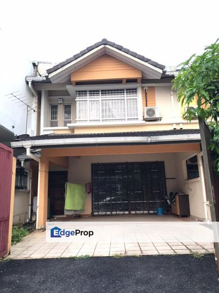 [24H SECURITY] 2 STOREY TERRACE, SEKSYEN 9, BANDAR BARU BANGI, Selangor, Bangi