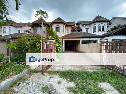 DOUBLE STOREY TERRACE, USJ 11, SUBANG JAYA, Selangor, USJ