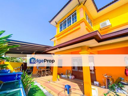 [RENOVATED | FULLY EXTENDED] CORNER LOT 2 STY TAMAN PRIMA SAUJANA, Selangor, Kajang