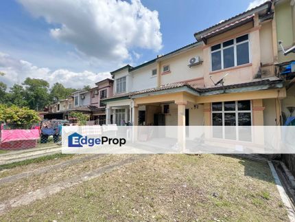 [FLEXIBLE BOOKING] 22'×70' DOUBLE STOREY TERRACE, LEP 3, TAMAN LESTARI PUTRA,SERI KEMBANGAN, Selangor, Seri Kembangan