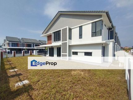 [25ft EXTRA LAND | SPACIOUS LAYOUT] END LOT 2 STOREY ELMINA GREEN 3 @ ELMINA WEST, SHAH ALAM, Selangor, Shah Alam