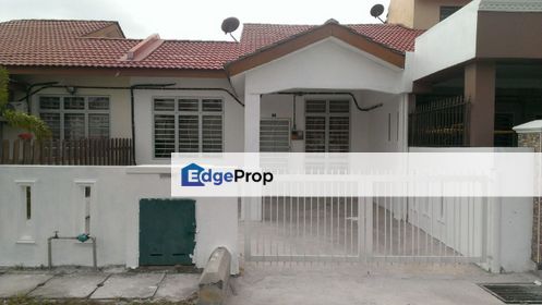 [ DEKAT CYBERJAYA HOSPITAL] SINGLE STOREY TERRACE, TMN PINGGIRAN CYBER , Selangor, Cyberjaya