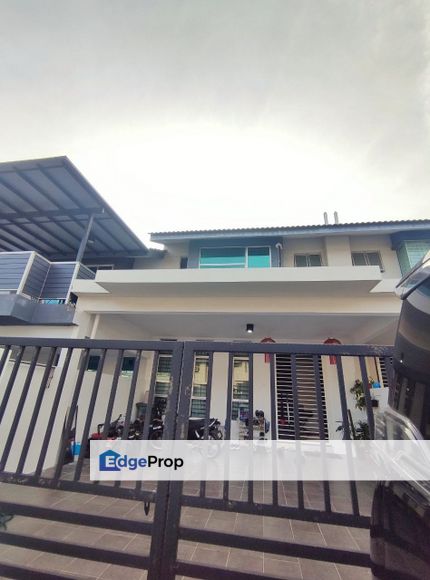 [GOOD CONDITION] DOUBLE STOREY TERRACE, BANGI AVENUE, Selangor, Bangi