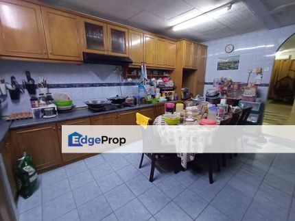 [EXTENDED | KITCHEN CABINET] TERES SETINGKAT, SEKSYEN 16, BANDAR BARU BANGI, Selangor, Bangi