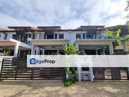 [FULLY EXTENDED] 22'×75' DOUBLE STOREY TERRACE (ILMIA), ALAM SARI BANGI, Selangor, Bangi