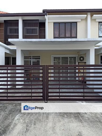 [22'×85' | 5 BILIK] SUPERLINK 2 STY HOUSE ,PUISI 4, ALAM SARI BANGI, Selangor, Bangi