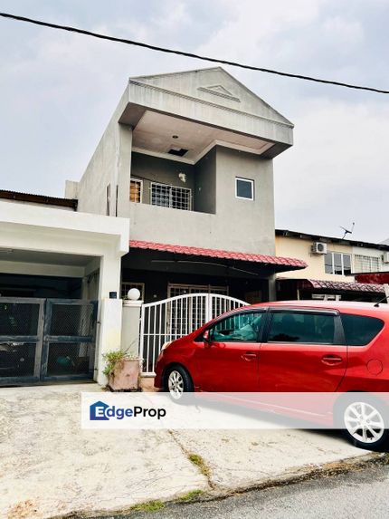 [FULLY EXTENDED & RENOVATED] DOUBLE STOREY TERRACE, TAMAN CHERAS JAYA, Selangor, Cheras South