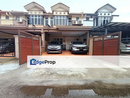 [RENOVATED] DOUBLE STOREY TERRACE, SEKSYEN 4 TAMABAHAN, BDR BARU BANGI, Selangor, Bangi