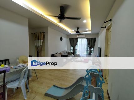 [FULLY RENOVATED] APARTMENT BANGI IDAMAN, SEKSYEN 5, Selangor, Bangi