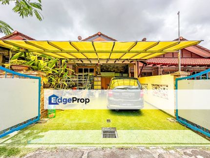 [RENOVATED] SINGLE STOREY TAMAN IXORA, BANDAR BARU SALAK TINGGI, Selangor, Sepang