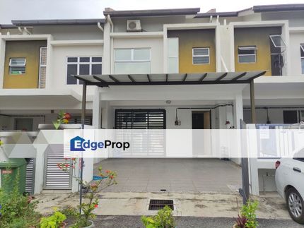 [RENOVATED | MOVE IN CONDITION] 2 STY CAMELIA RESIDENCE 2, BDR TASIK KESUMA, Selangor, Semenyih