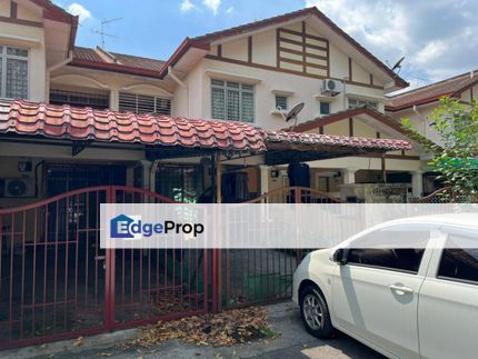 [FACING OPEN |GROUND FLOOR] PUTRAVILLA TOWNHOUSE, BANDAR SERI PUTRA, Selangor, Bangi