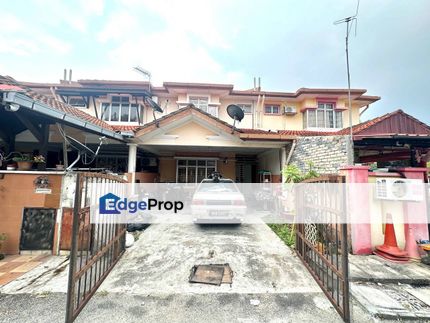 [BEST PRICE] DOUBLE STOREY TERRACE, TAMAN IMPIAN PUTRA, Selangor, Kajang