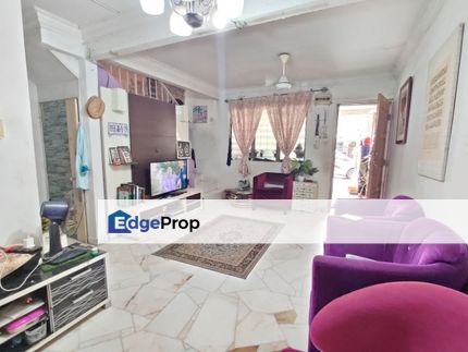 [KITCHEN EXTENDED] DOUBLE STOREY TERRACE,TMN BUKIT BELIMBING, SERI KEMBANGAN, Selangor, Seri Kembangan