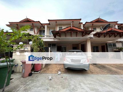 [NON-BUMILOT] DOUBLE STOREY TERRACE, PRESINT 9, PUTRAJAYA, Johor, Skudai