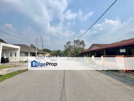 [DEPOSIT FLEXIBLE] SINGLE STOREY,TAMAN DESA SENTOSA,TERAS JERNANG, Selangor, Bangi