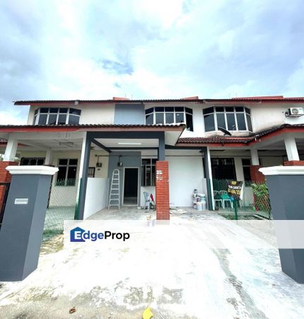 [NEWLY RENOVATED] 2 STOREY TERRACE, SEKSYEN 5, BANDAR RINCHING, SEMENYIH, Selangor, Semenyih