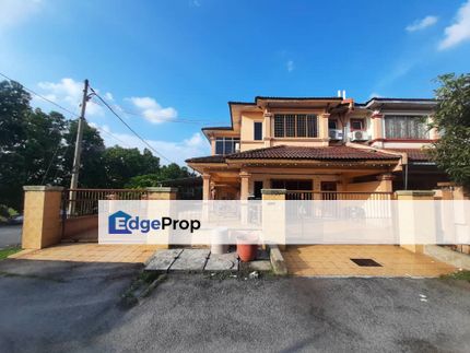 [TERMURAH💥RENOVATED] 2 STY CORNER LOT TAMAN PRIMA SAUJANA,KAJANG, Selangor, Kajang