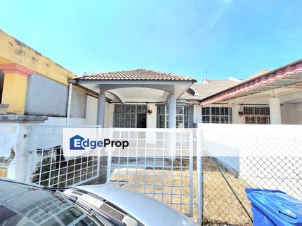 SINGLE STOREY TERRACE, BERJAYA PARK, SEKSYEN 32, SHAH ALAM, Selangor, Shah Alam