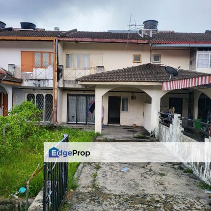 [💥TERMURAH💥] DOUBLE STOREY TERRACE, TAMAN JASMIN KAJANG, Selangor, Kajang