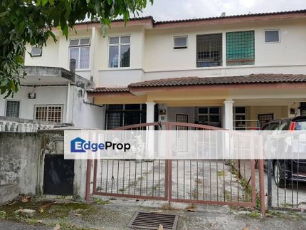 [TERMURAH | NON BUMILOT] DOUBLE STOREY TERRACE, TAMAN LESTARI PUTRA, LEP 4, SERI KEMBANGAN, Selangor, Seri Kembangan