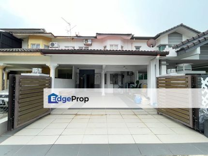 [FACING OPEN | RENOVATED] DOUBLE STOREY TERRACE, SEKSYEN 5, BANDAR BARU BANGI, Selangor, Bangi