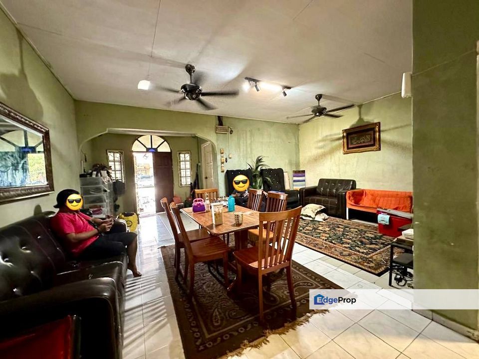 [Renovated & Extended] 1.5 Sty House, Seksyen 17, Shah Alam, Selangor, Shah Alam