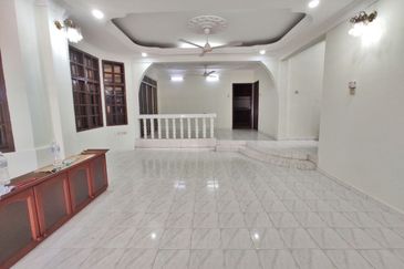 Kampung Sungai Ramal Luar