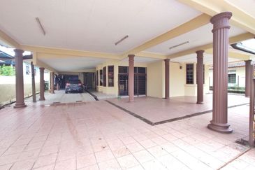 Kampung Sungai Ramal Luar