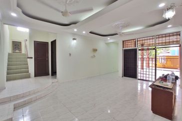 Kampung Sungai Ramal Luar