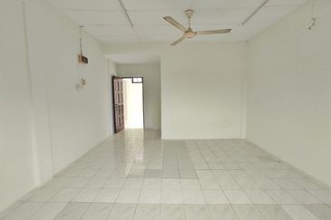 Kampung Sungai Ramal Luar