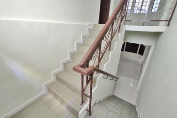 Kampung Sungai Ramal Luar