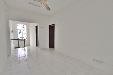 Kampung Sungai Ramal Luar