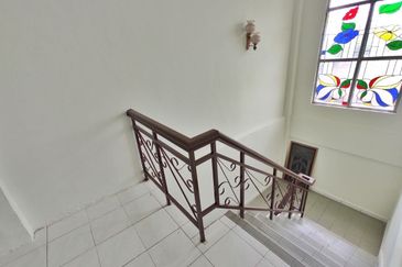 Kampung Sungai Ramal Luar