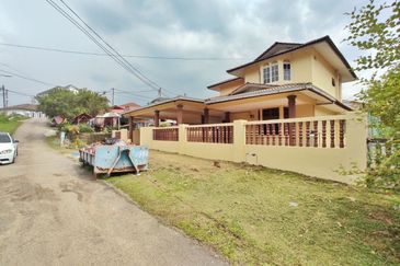 Kampung Sungai Ramal Luar