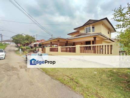 DOUBLE STOREY BUNGALOW JALAN PINGGIRAN SUNGAI RAMAL LUAR KAJANG., Selangor, Kajang