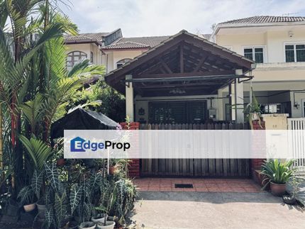 FULLY RENOVATED FACING OPEN | Double Storey Saujana Impian Kajang, Selangor, Kajang