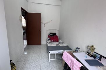 Jalan SP 4 @ Bandar Saujana Putra