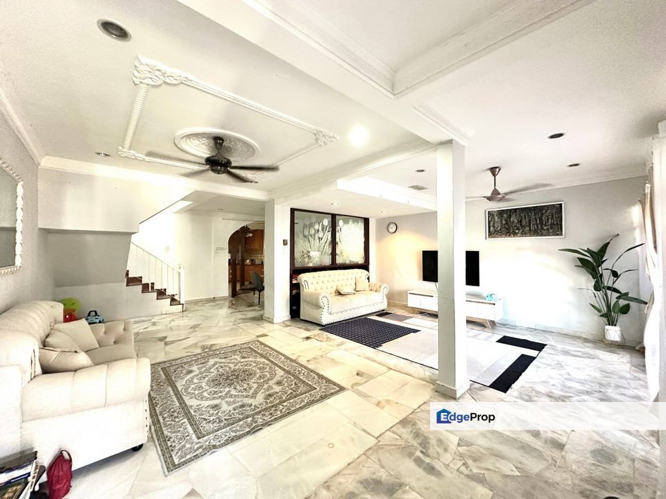 [💥LUAS & RENOVATED UNIT💥] Double Storey Terrace Seksyen 7 Bandar Baru Bangi, Selangor, Bangi